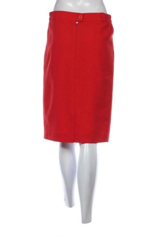 Sukně C&A, Velikost M, Barva Červená, Cena  179,00 Kč