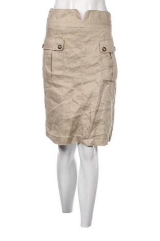 Sukňa Caroll, Veľkosť S, Farba Béžová, Cena  6,95 €