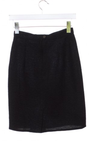 Sukně Comma,, Velikost XXS, Barva Černá, Cena  159,00 Kč