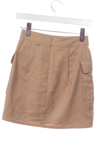 Spódnica Cropp, Rozmiar XS, Kolor Beżowy, Cena 20,99 zł