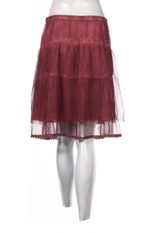 Szoknya Deerberg, Méret S, Szín Piros, Ár 4 569 Ft