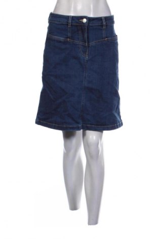 Φούστα Essentials by Tchibo, Μέγεθος M, Χρώμα Μπλέ, Τιμή 3,99 €