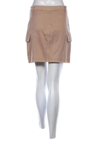 Sukně Fb Sister, Velikost S, Barva Béžová, Cena  49,00 Kč
