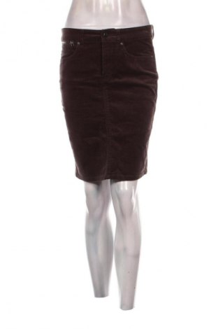 Rock Fransa, Größe S, Farbe Braun, Preis 1,99 €