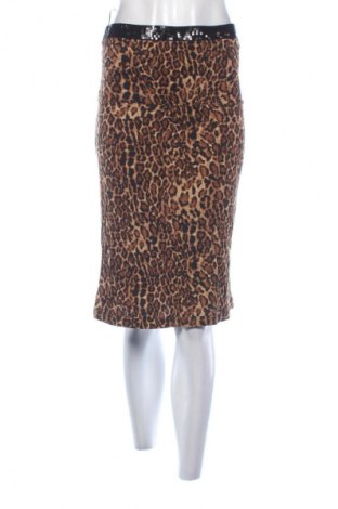 Rock Gina Tricot, Größe M, Farbe Mehrfarbig, Preis 2,99 €