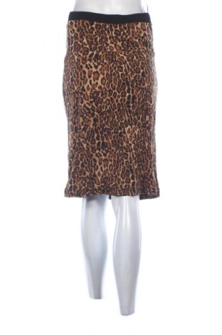 Rock Gina Tricot, Größe M, Farbe Mehrfarbig, Preis 2,99 €