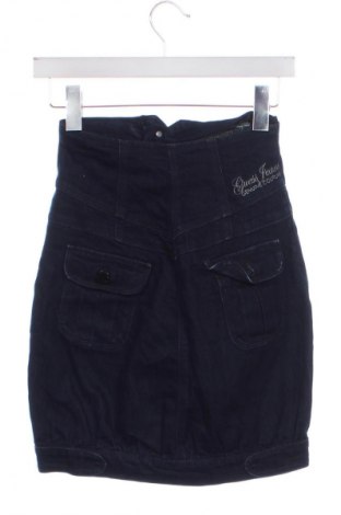 Φούστα Guess, Μέγεθος XXS, Χρώμα Μπλέ, Τιμή 8,99 €