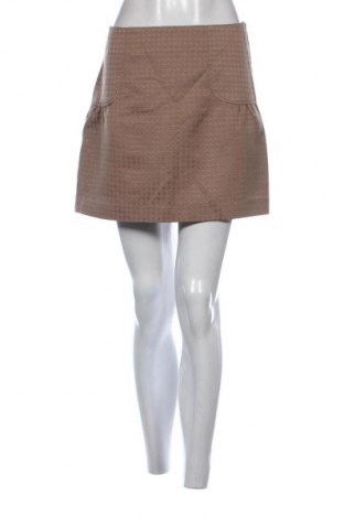 Sukně H&M, Velikost M, Barva Béžová, Cena  79,00 Kč