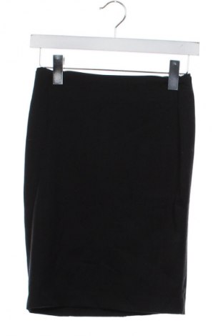 Sukně H&M, Velikost XS, Barva Černá, Cena  49,00 Kč