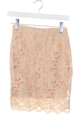 Sukně H&M, Velikost XS, Barva Béžová, Cena  49,00 Kč