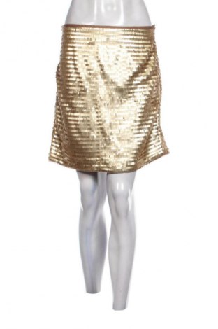 Sukně H&M, Velikost M, Barva Zlatistá, Cena  79,00 Kč