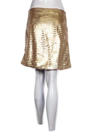 Sukně H&M, Velikost M, Barva Zlatistá, Cena  79,00 Kč