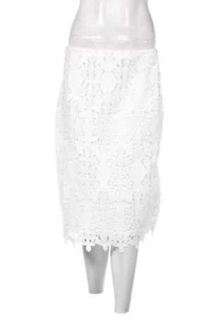 Sukně H&M, Velikost M, Barva Bílá, Cena  289,00 Kč