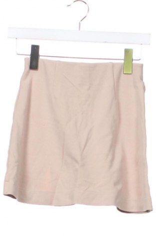 Spódnica H&M, Rozmiar XS, Kolor Beżowy, Cena 22,47 zł