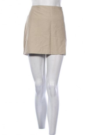 Rock H&M, Größe XL, Farbe Beige, Preis 2,99 €