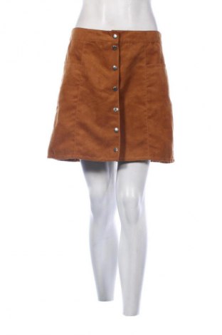 Szoknya H&M Divided, Méret M, Szín Barna, Ár 1 029 Ft