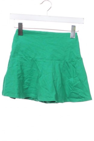 Fustă H&M Divided, Mărime XS, Culoare Verde, Preț 26,65 Lei