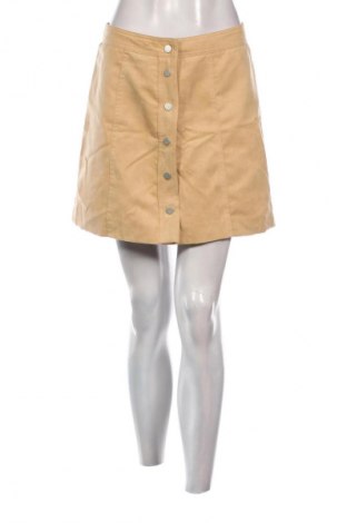 Φούστα H&M Divided, Μέγεθος M, Χρώμα  Μπέζ, Τιμή 6,99 €