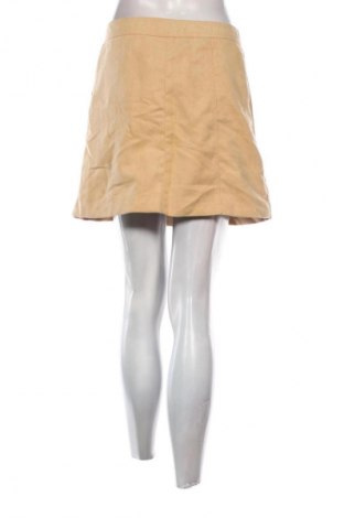 Φούστα H&M Divided, Μέγεθος M, Χρώμα  Μπέζ, Τιμή 6,99 €