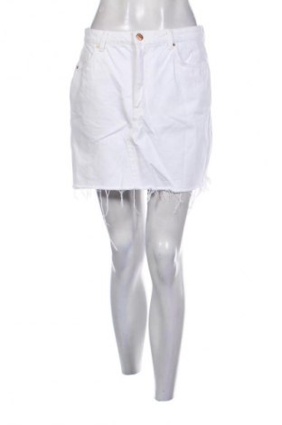 Spódnica H&M L.O.G.G., Rozmiar L, Kolor Biały, Cena 29,85 zł