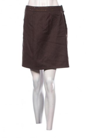 Rock Hugo Boss, Größe M, Farbe Braun, Preis 81,99 €