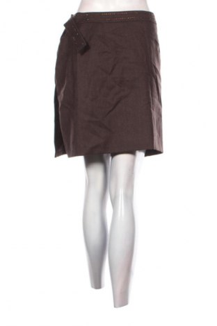 Rock Hugo Boss, Größe M, Farbe Braun, Preis 81,99 €