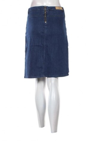 Spódnica Ichi, Rozmiar M, Kolor Niebieski, Cena 21,99 zł