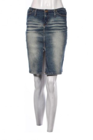 Φούστα Just, Μέγεθος M, Χρώμα Μπλέ, Τιμή 3,99 €