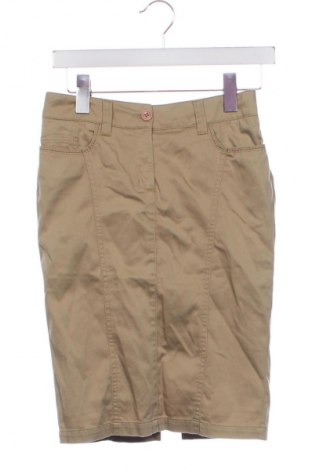 Sukně Kensol, Velikost XS, Barva Béžová, Cena  79,00 Kč