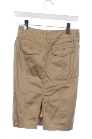 Sukně Kensol, Velikost XS, Barva Béžová, Cena  79,00 Kč