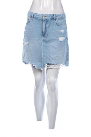 Φούστα LC Waikiki, Μέγεθος M, Χρώμα Μπλέ, Τιμή 3,99 €