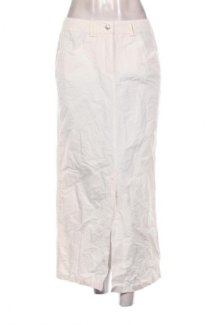 Sukně Luisa Cerano, Velikost M, Barva Krémová, Cena  599,00 Kč