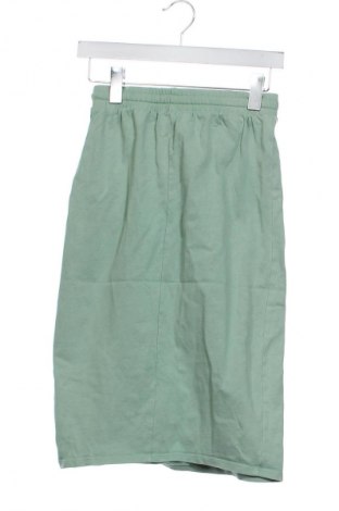 Fustă Mango, Mărime XS, Culoare Verde, Preț 26,32 Lei