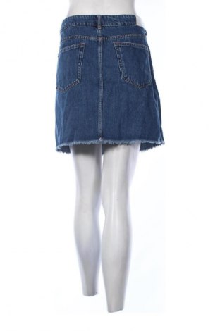 Spódnica Mango, Rozmiar XL, Kolor Niebieski, Cena 22,99 zł