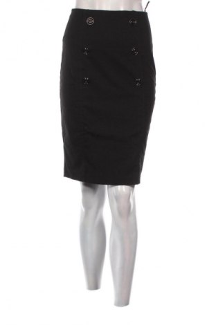 Fustă Mango, Mărime S, Culoare Negru, Preț 8,99 Lei