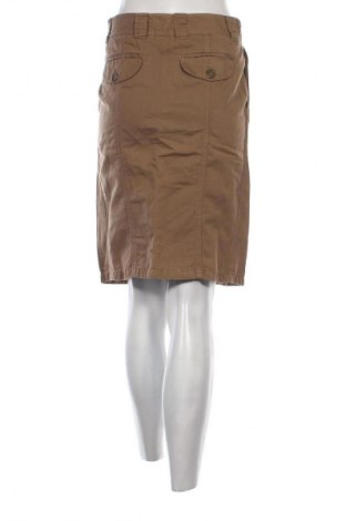 Spódnica Massimo Dutti, Rozmiar S, Kolor Brązowy, Cena 66,99 zł