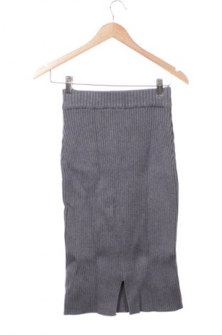 Szoknya Minus, Méret XS, Szín Szürke, Ár 2 219 Ft