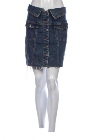 Φούστα Miss Bonbon, Μέγεθος S, Χρώμα Μπλέ, Τιμή 1,99 €