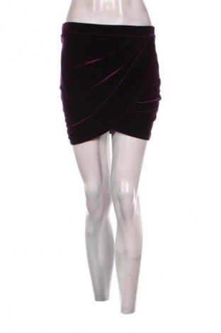 Пола Missguided, Размер S, Цвят Лилав, Цена 3,06 €