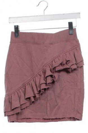 Sukně Missguided, Velikost XS, Barva Popelavě růžová, Cena  69,00 Kč