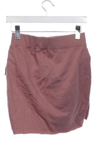 Sukně Missguided, Velikost XS, Barva Popelavě růžová, Cena  69,00 Kč
