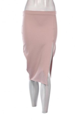 Sukně Missguided, Velikost M, Barva Růžová, Cena  49,00 Kč