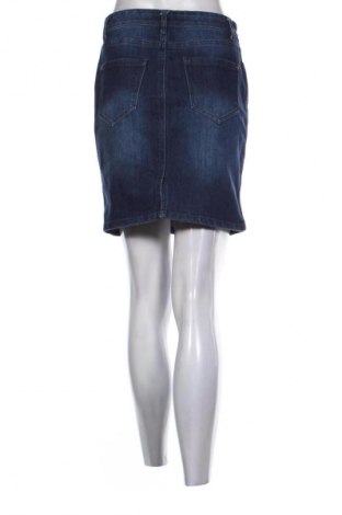 Φούστα Montego, Μέγεθος S, Χρώμα Μπλέ, Τιμή 2,99 €