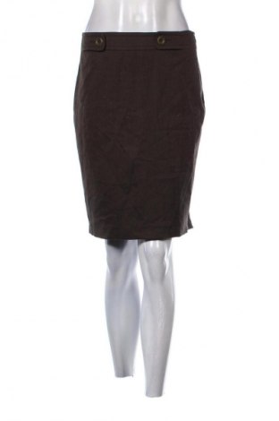 Φούστα Monton, Μέγεθος M, Χρώμα Καφέ, Τιμή 3,99 €
