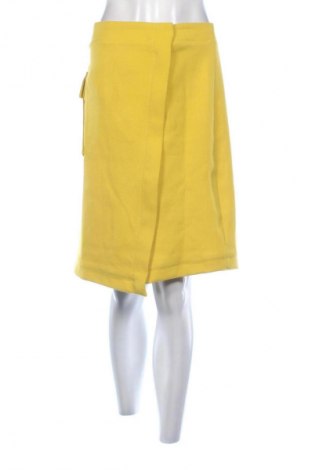 Spódnica Next, Rozmiar XL, Kolor Żółty, Cena 24,99 zł