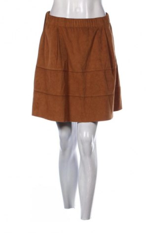 Φούστα Noisy May, Μέγεθος M, Χρώμα Καφέ, Τιμή 4,99 €