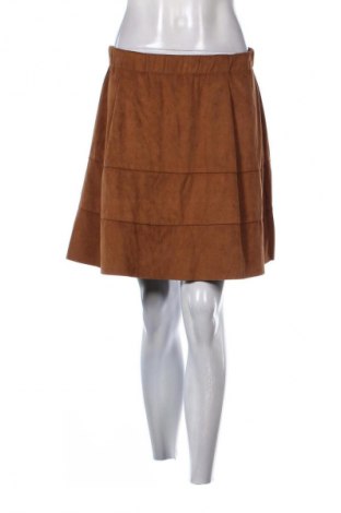 Spódnica Noisy May, Rozmiar M, Kolor Brązowy, Cena 21,99 zł