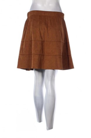 Spódnica Noisy May, Rozmiar M, Kolor Brązowy, Cena 21,99 zł