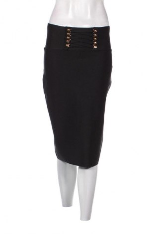 Fustă Omai, Mărime M, Culoare Negru, Preț 40,99 Lei, #134023932