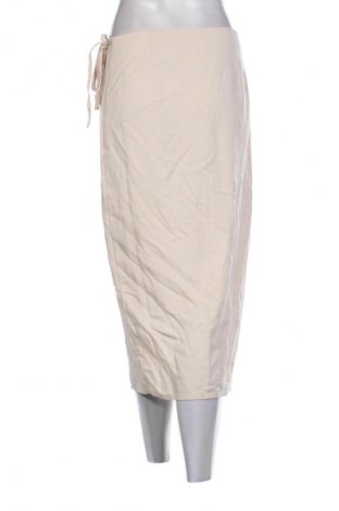 Fustă Orsay, Mărime S, Culoare Bej, Preț 74,99 Lei